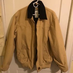 COPY - Discontinued Carhartt Men’s J14 Wheat Jack…